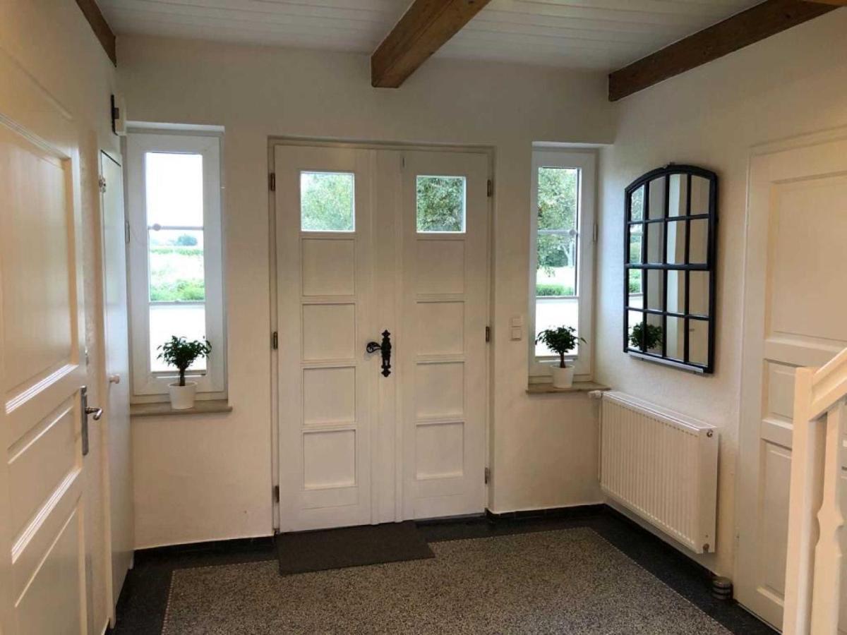 Reethaus Gaarwang Villa Gelting Exterior foto