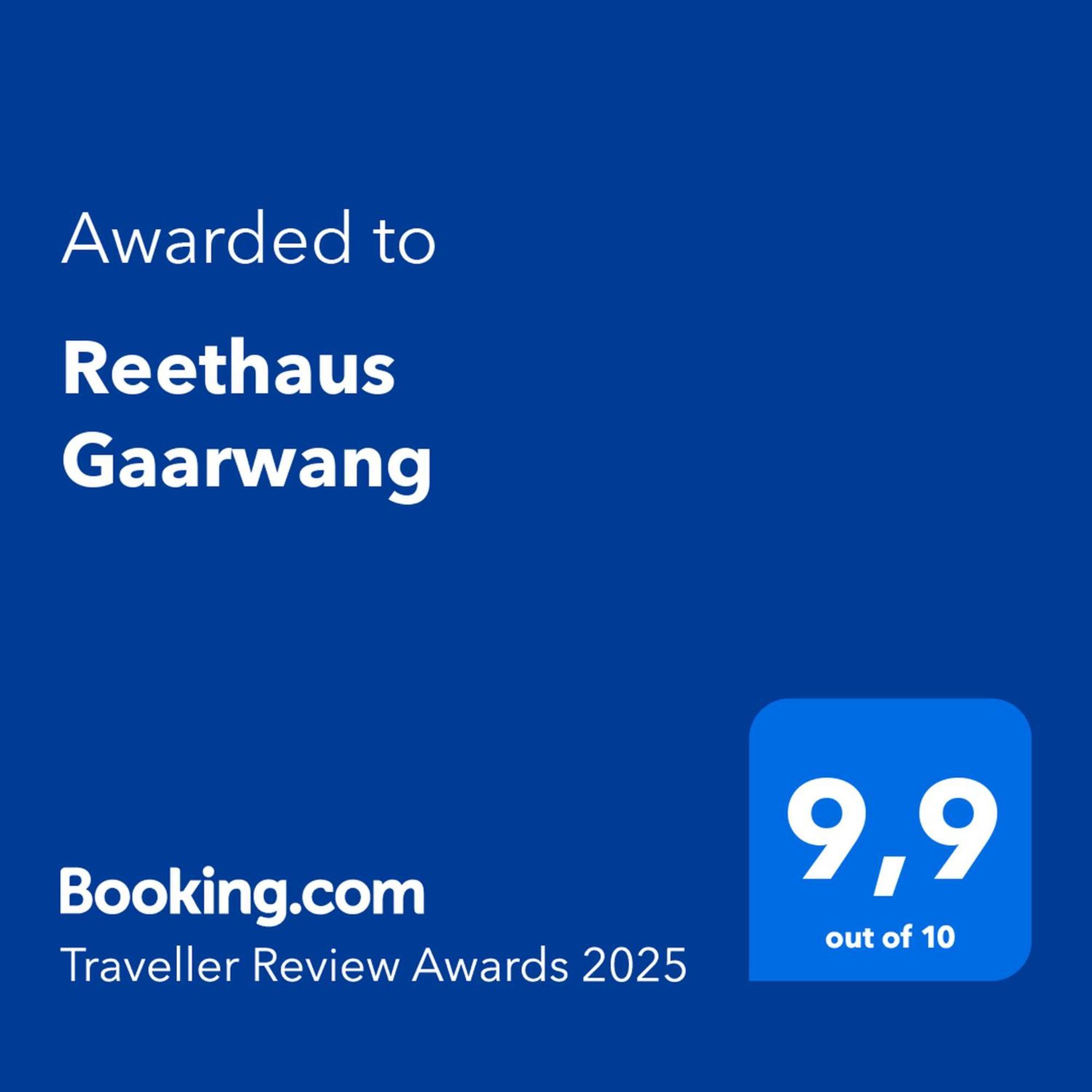 Reethaus Gaarwang Villa Gelting Exterior foto